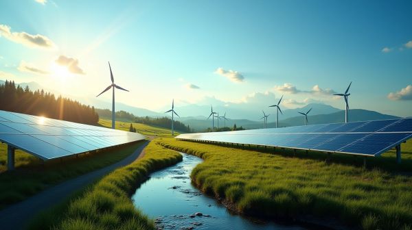 Comment l'énergie renouvelable peut transformer notre avenir