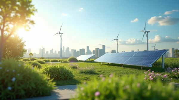 Comment l'énergie renouvelable peut transformer notre avenir