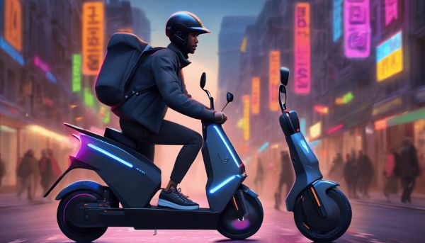 En quoi consiste réellement l’activité de livreur Uber Eats ?