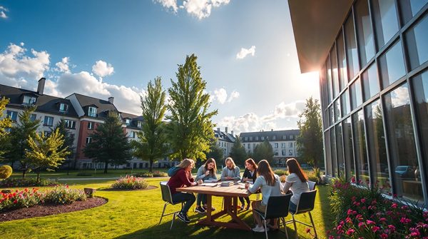 Les études de santé à clermont-ferrand : votre tremplin vers la réussite