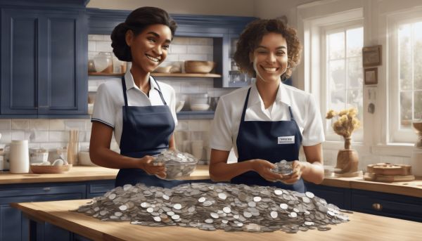 Quel est le salaire d’une femme de ménage par mois net ?