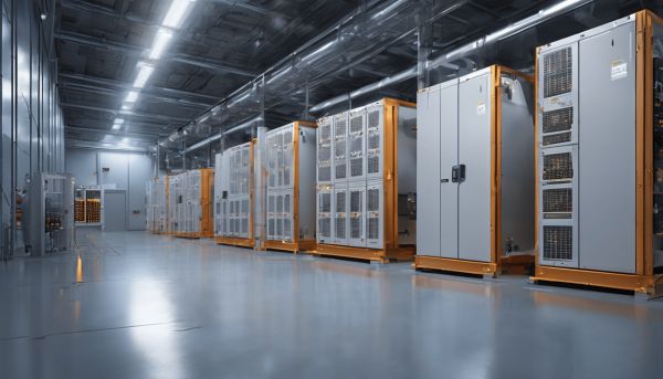 Seves : votre spécialiste de la conversion d’énergie et des onduleurs